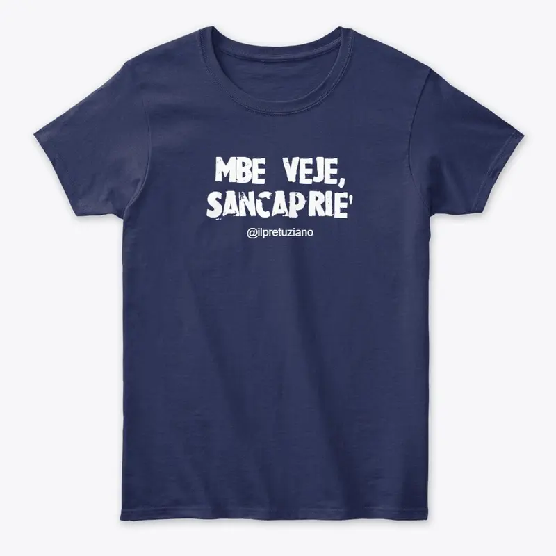 mbe veje, sancaprie'