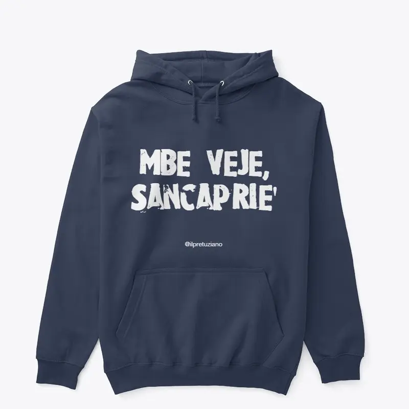 mbe veje, sancaprie'