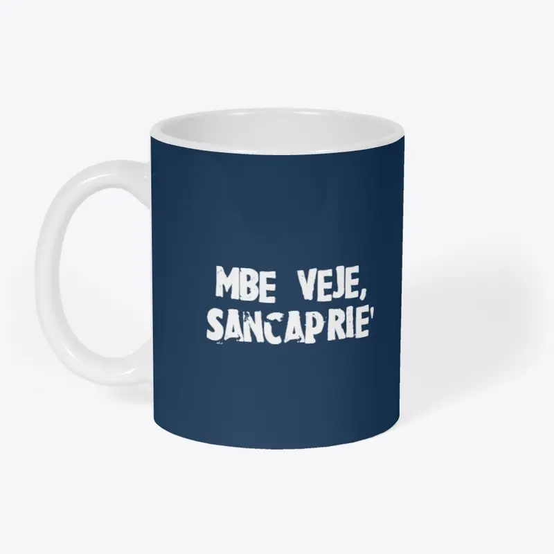 mbe veje, sancaprie'