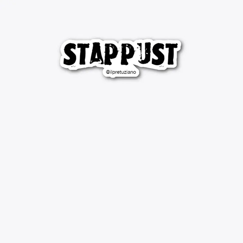 stappust