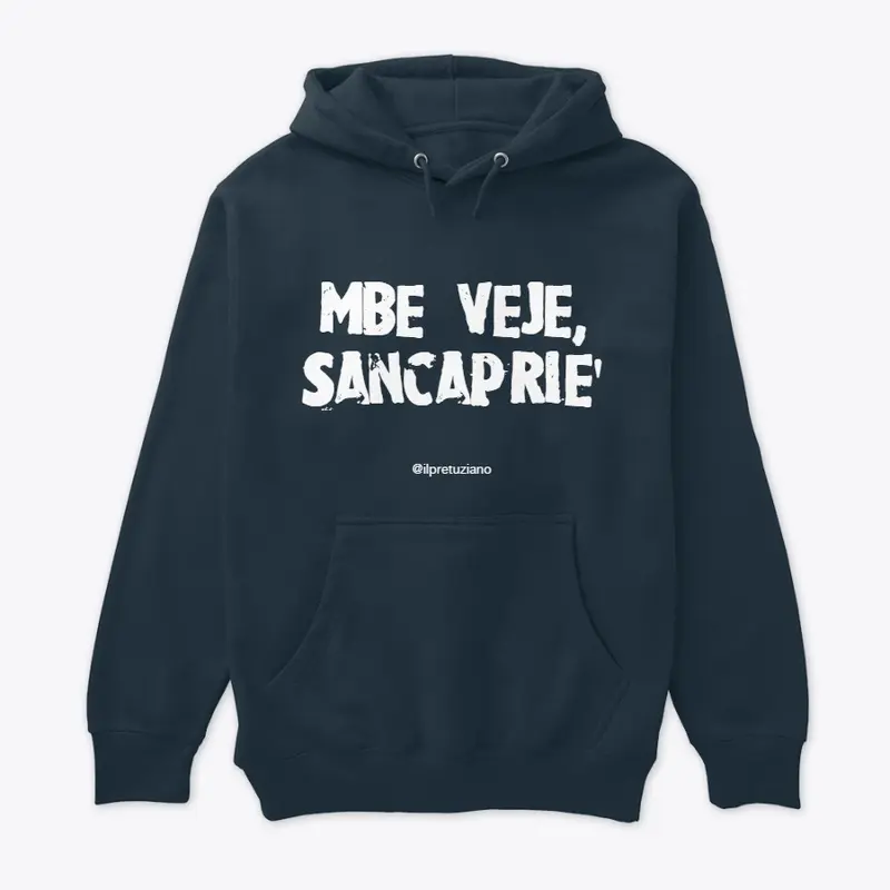 mbe veje, sancaprie'